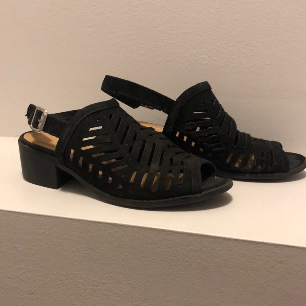 Little Girls Cat &Jack Sandals